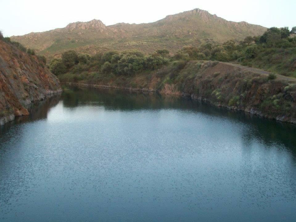 Los Toneles Puerto de Santa Cruz Dış mekan fotoğraf