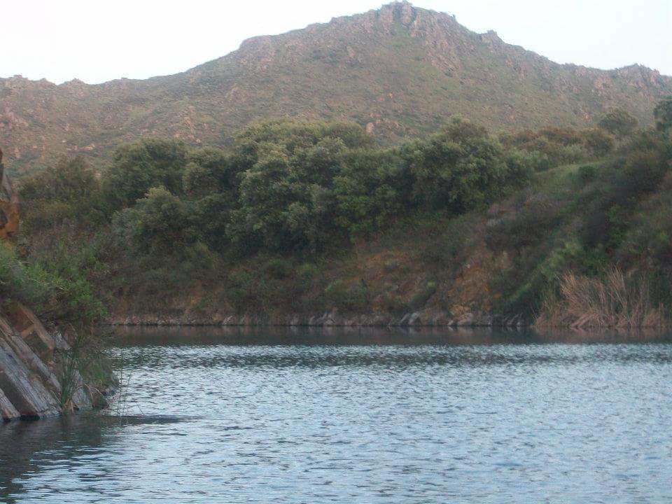 Los Toneles Puerto de Santa Cruz Dış mekan fotoğraf