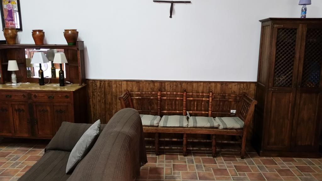 Los Toneles Puerto de Santa Cruz Dış mekan fotoğraf