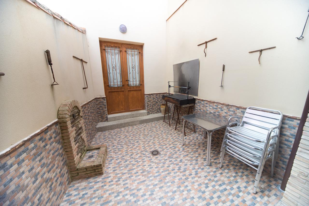 Los Toneles Puerto de Santa Cruz Dış mekan fotoğraf